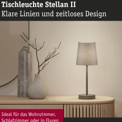 Tischleuchte - Stellan II