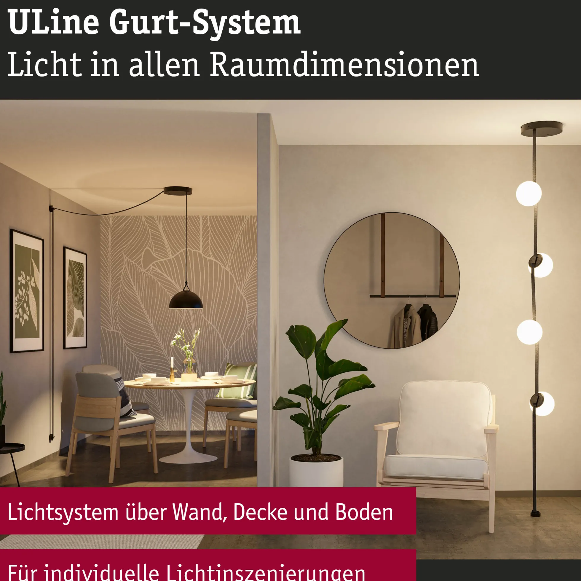 ULine Gurt - 10m