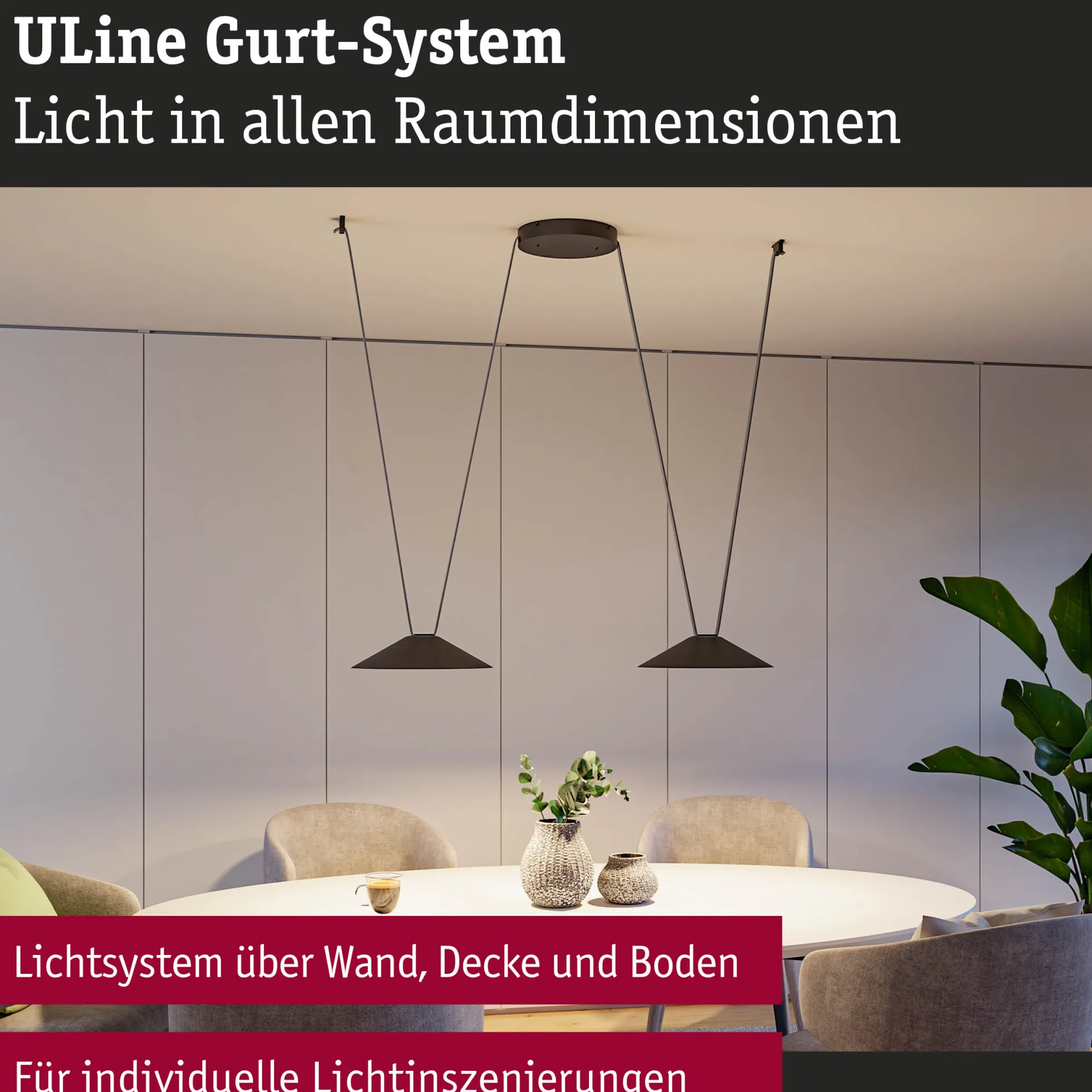ULine Gurt - 10m