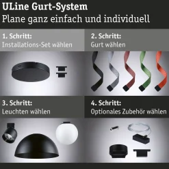 ULine Gurt - 10m