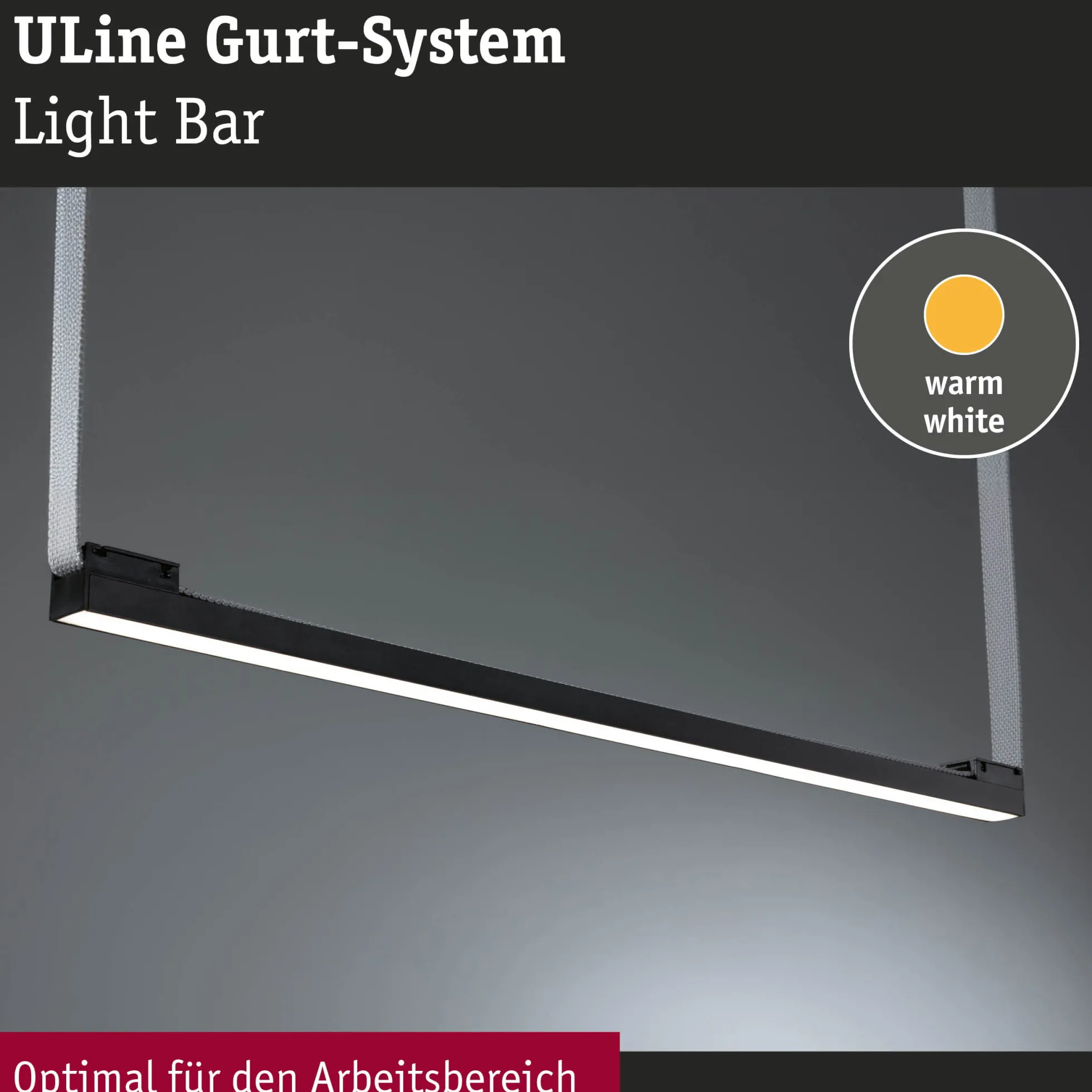 ULine LED Spot - Lightbar