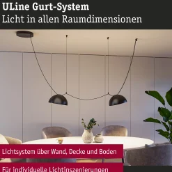 ULine Zubehör - Gurt Abhängung