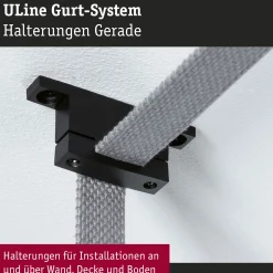 ULine Zubehör - Gurt Halter Gerade 2er-Set
