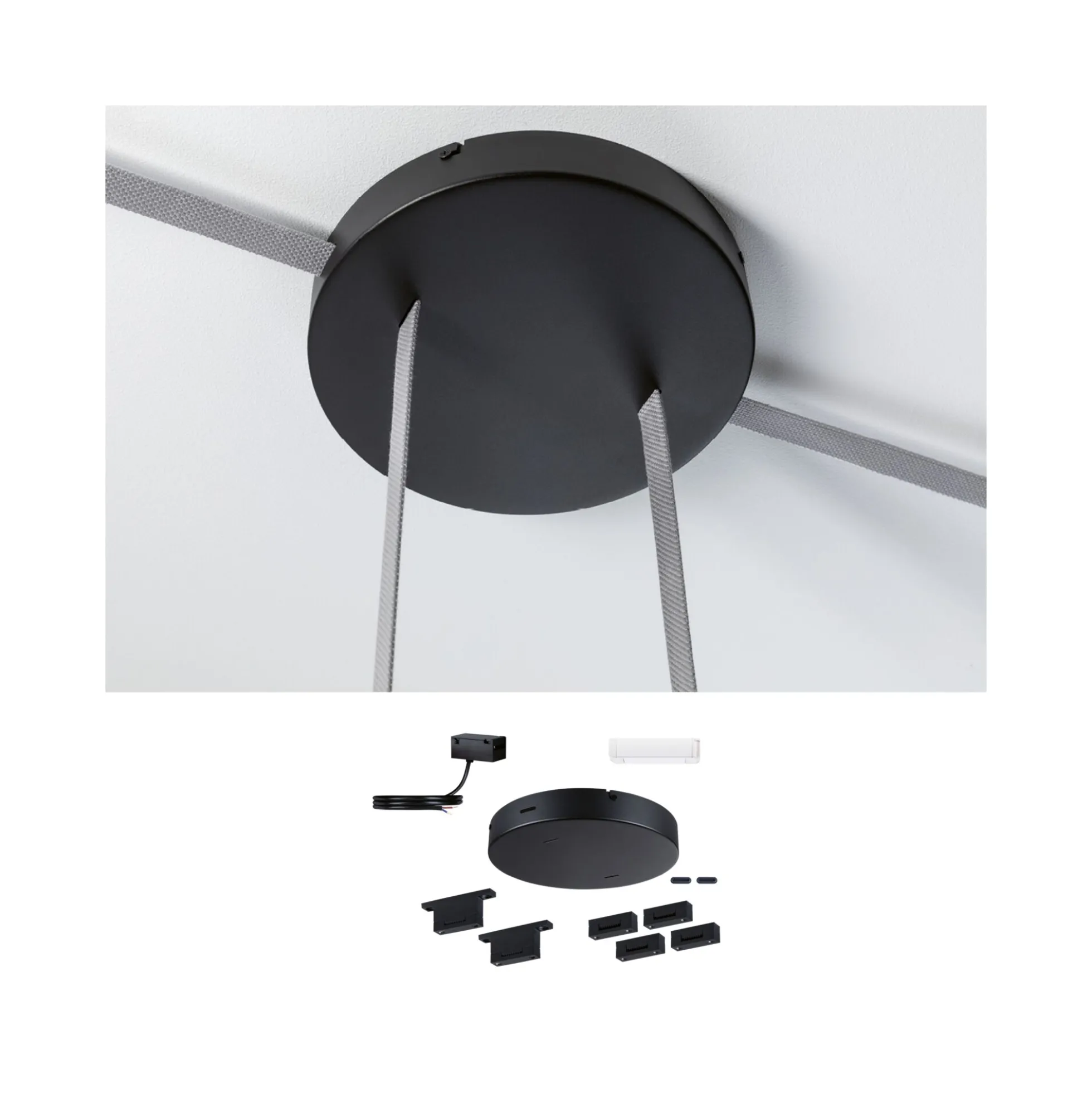 ULine Zubehör - Installationsset