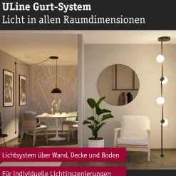 ULine Zubehör - Installationsset