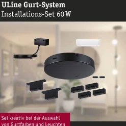 ULine Zubehör - Installationsset