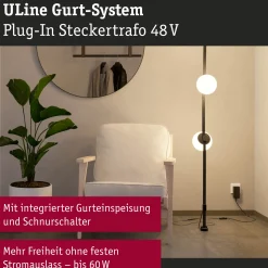 ULine Zubehör - Plug-In Trafo 60VA