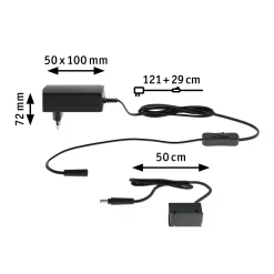 ULine Zubehör - Plug-In Trafo 60VA