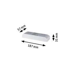 ULine Zubehör Trafo - 150VA Weiß