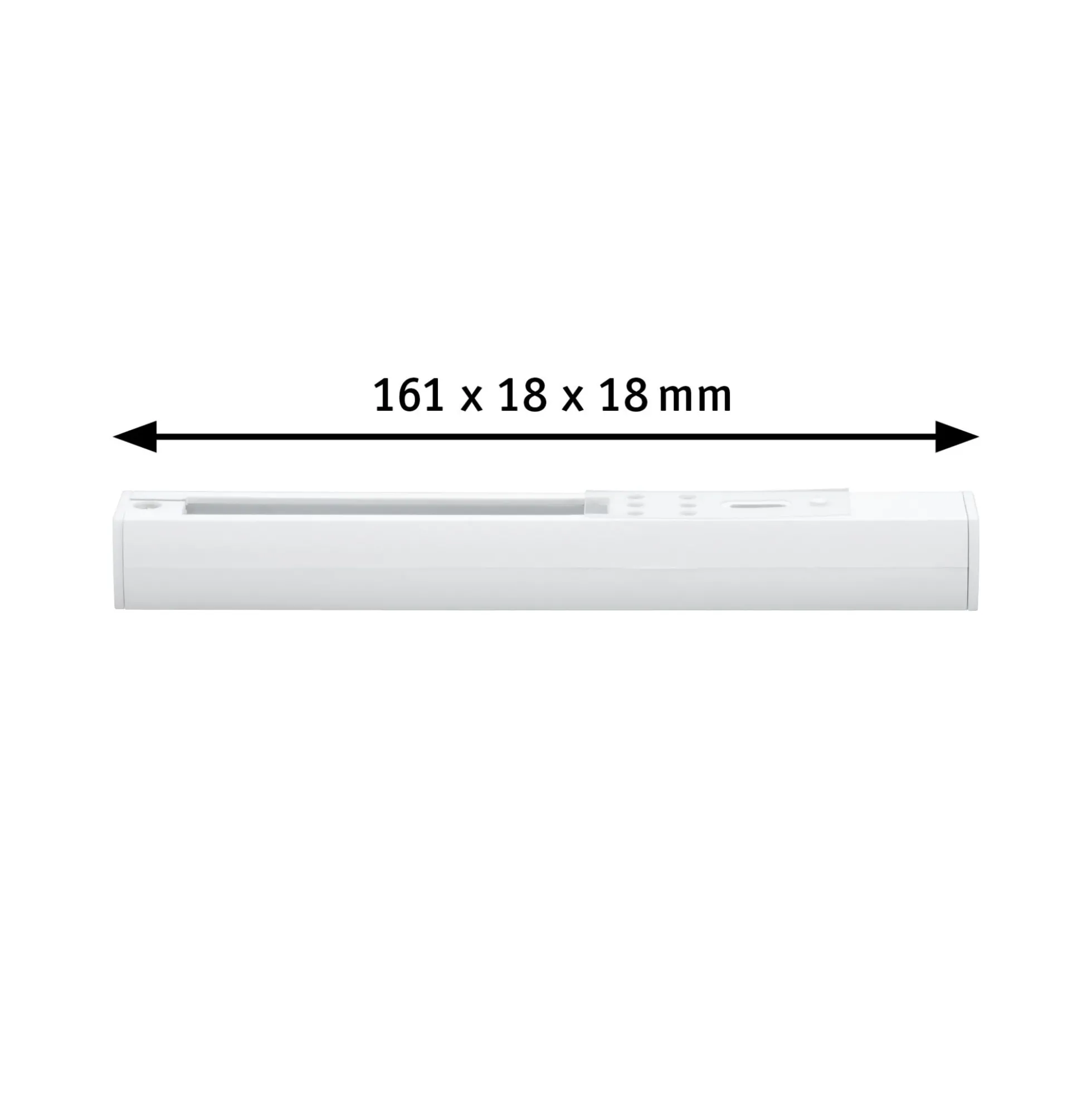 URail Einspeisung - Ende