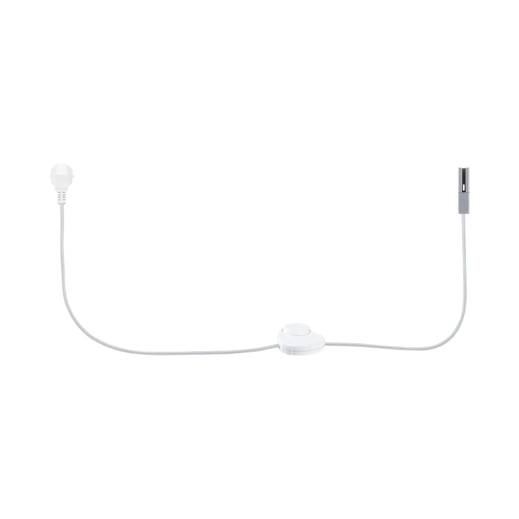 URail Einspeisung - Kabel mit Schalter