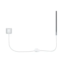 URail Einspeisung - Kabel mit Schalter