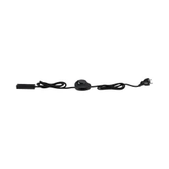 URail Einspeisung - Kabel mit Schalter