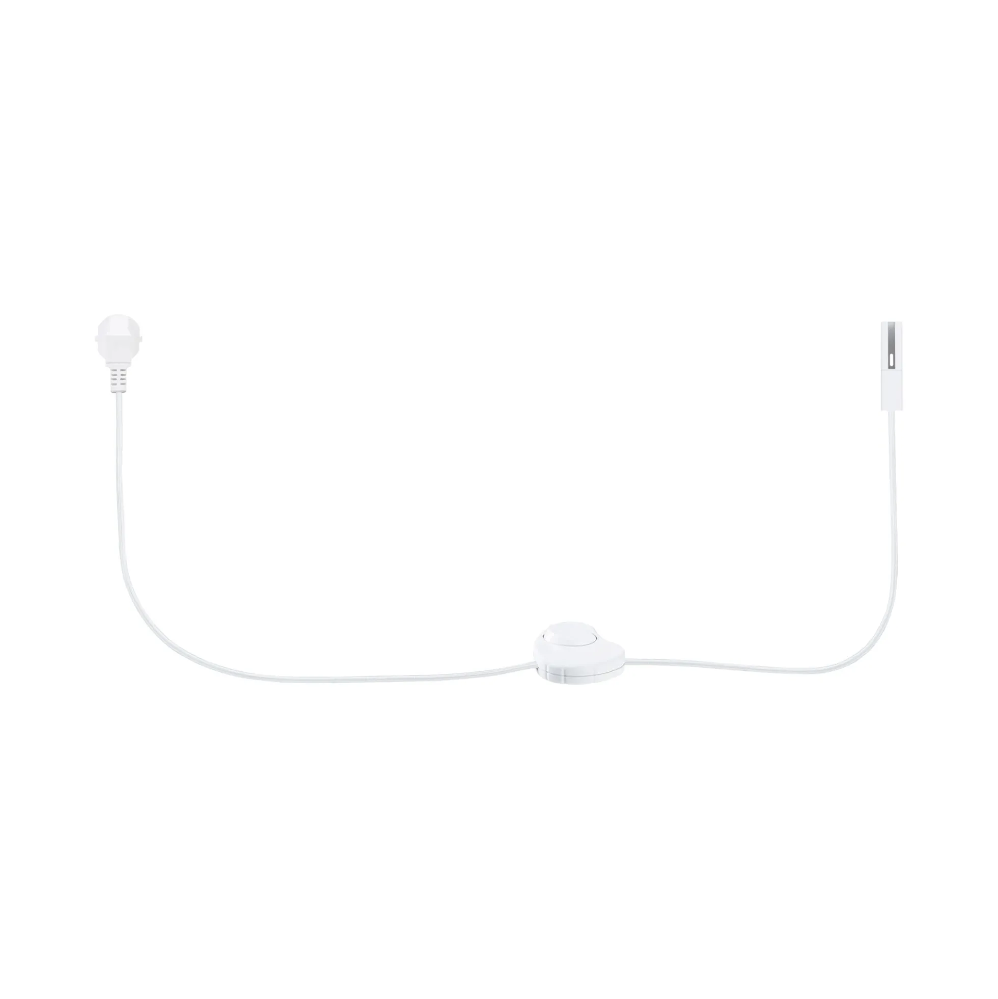 URail Einspeisung - Kabel mit Schalter