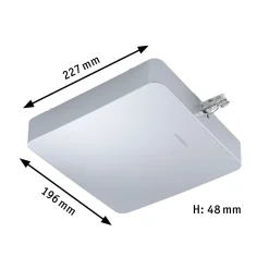 URail Einspeisung Smart Home Zigbee 3.0 - Mitte