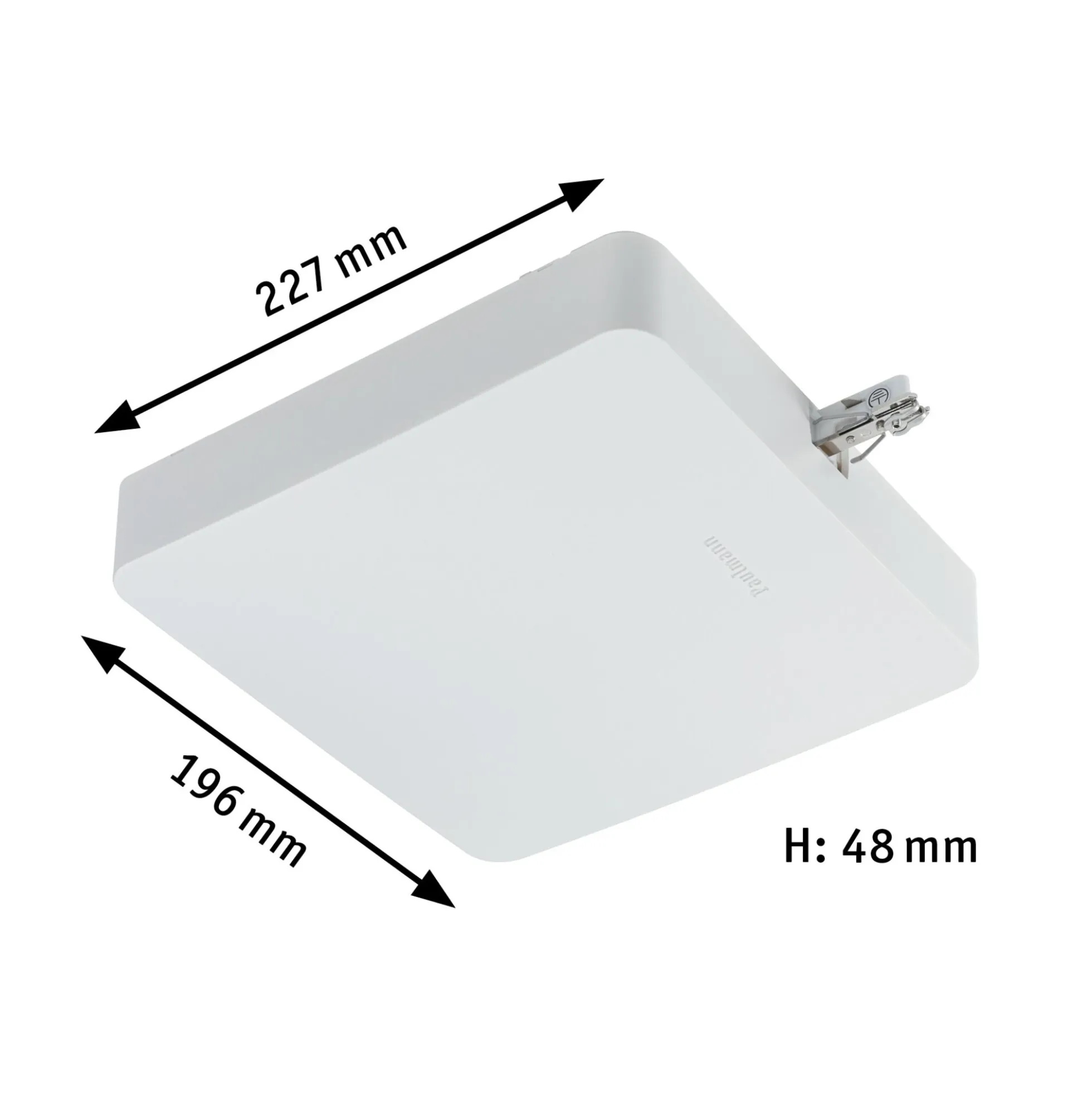 URail Einspeisung Smart Home Zigbee 3.0 - Mitte