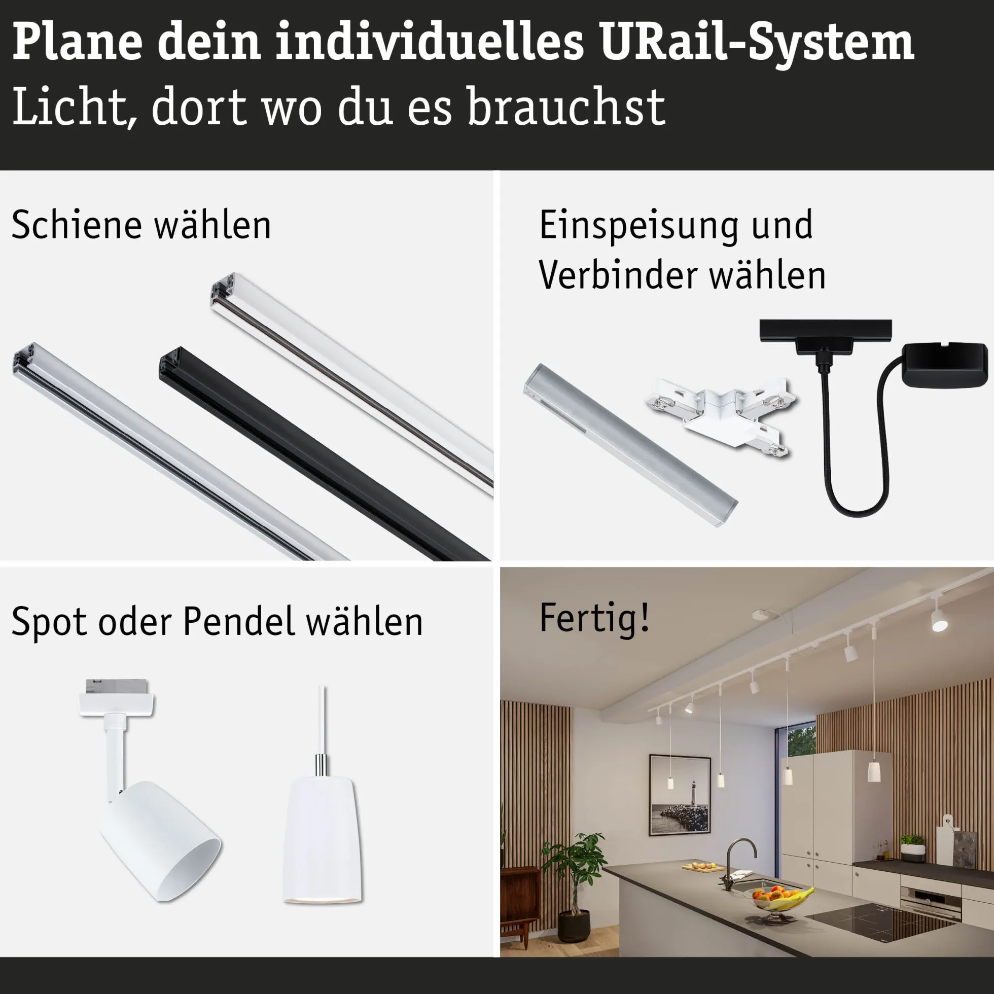 URail Einspeisung Zigbee 3.0 - Kabel
