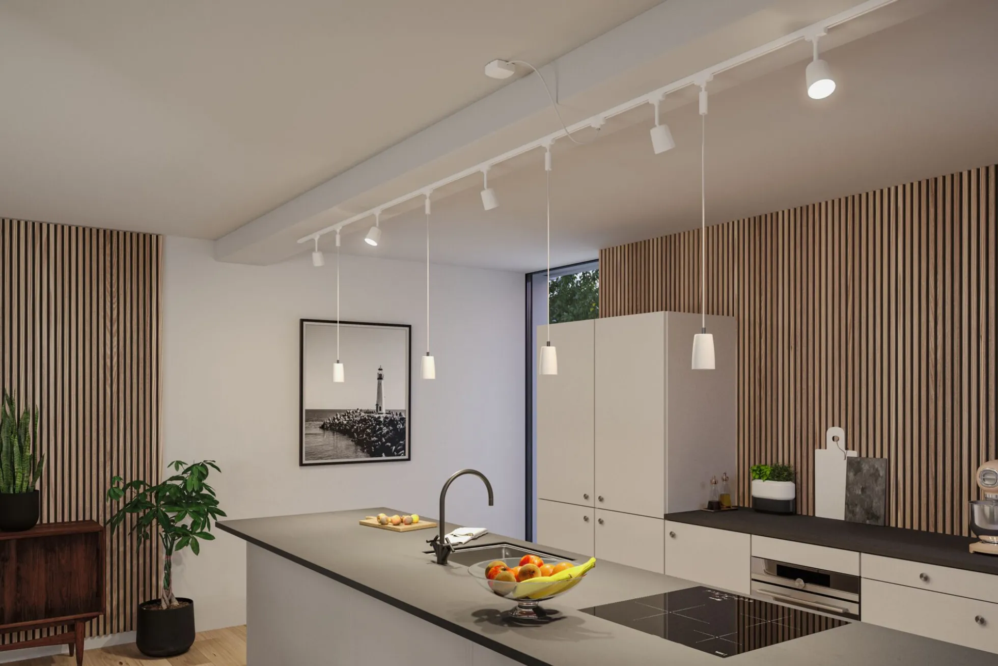 URail Einspeisung Zigbee 3.0 - Kabel