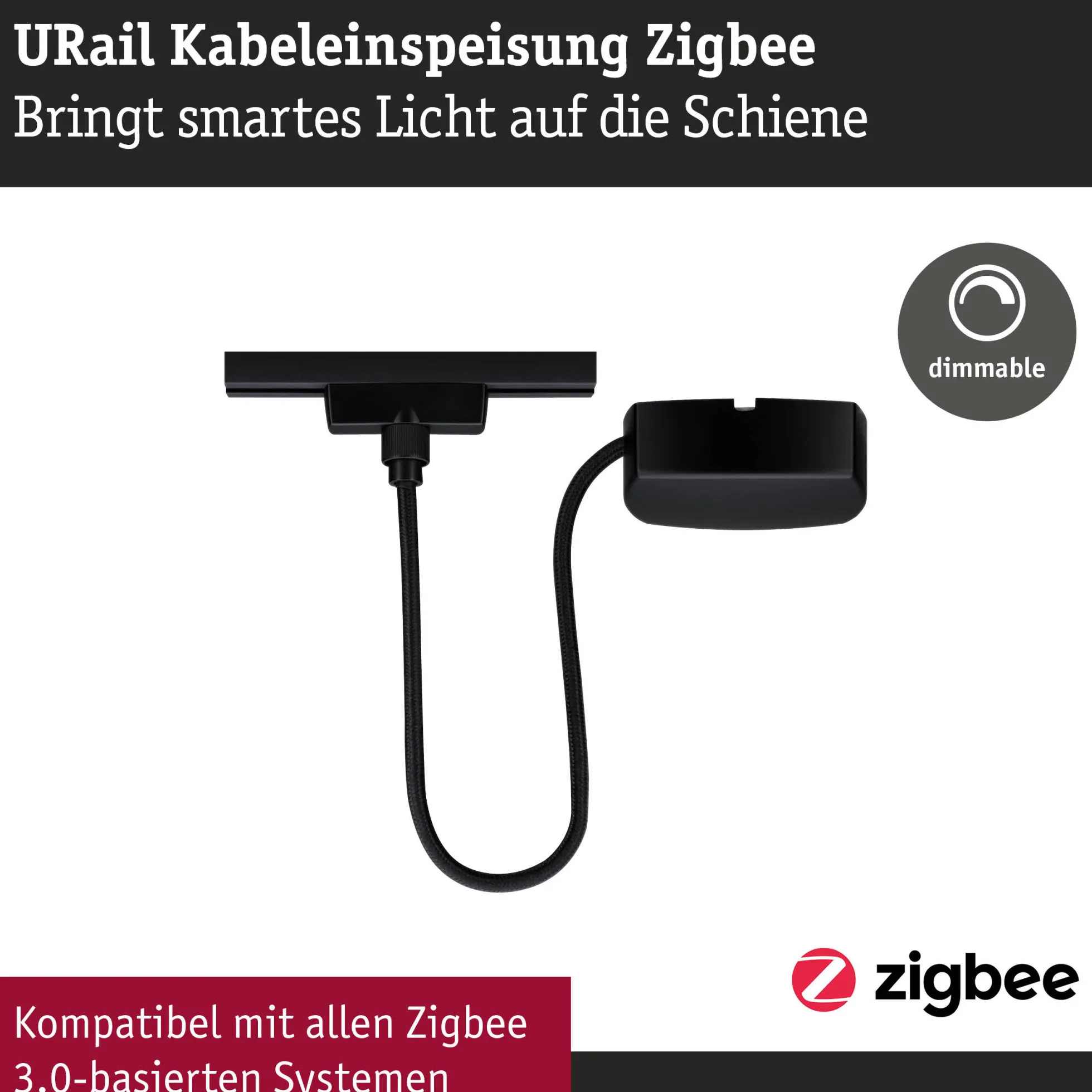 URail Einspeisung Zigbee 3.0 - Kabel