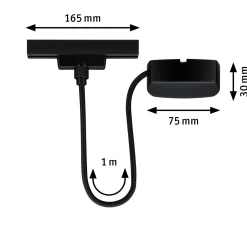 URail Einspeisung Zigbee 3.0 - Kabel