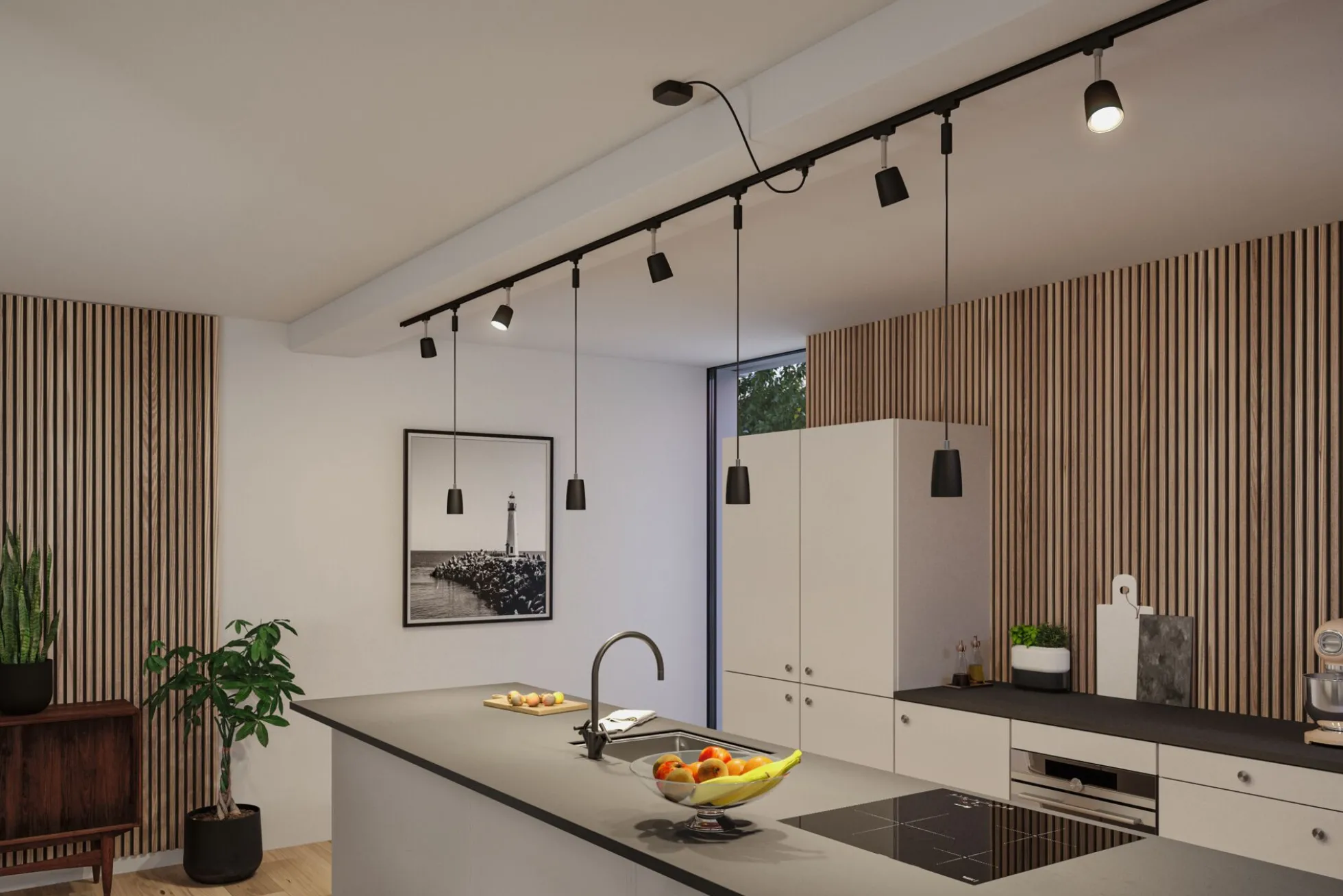 URail Einspeisung Zigbee 3.0 - Kabel