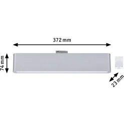 URail Lightbar 3-Step-Dim - Ceris