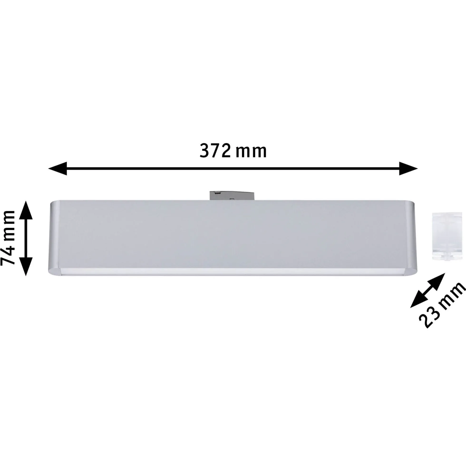 URail Lightbar 3-Step-Dim - Ceris