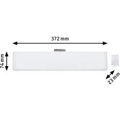 URail Lightbar 3-Step-Dim - Ceris