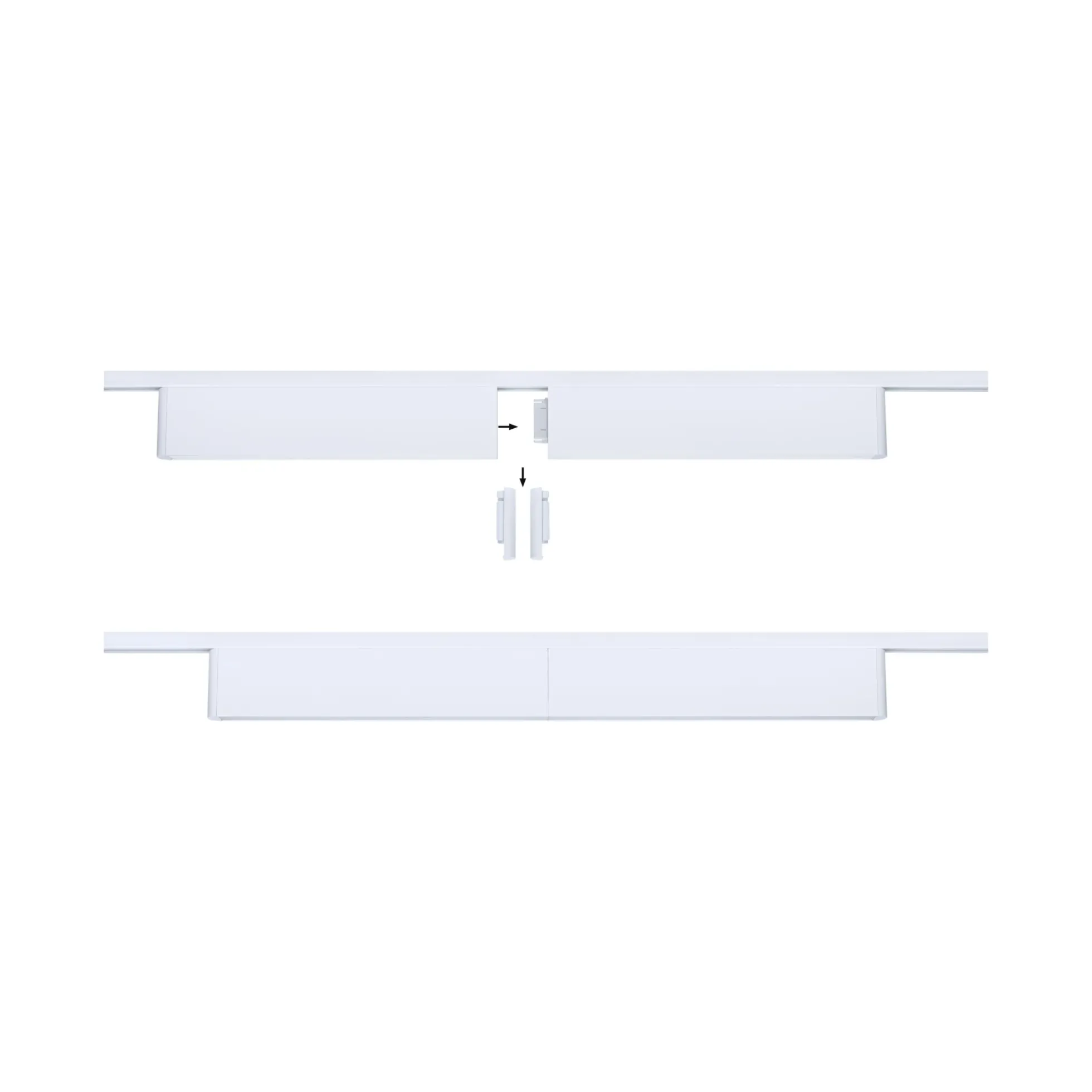 URail Lightbar 3-Step-Dim - Ceris
