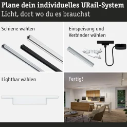 URail Lightbar 3-Step-Dim - Ceris