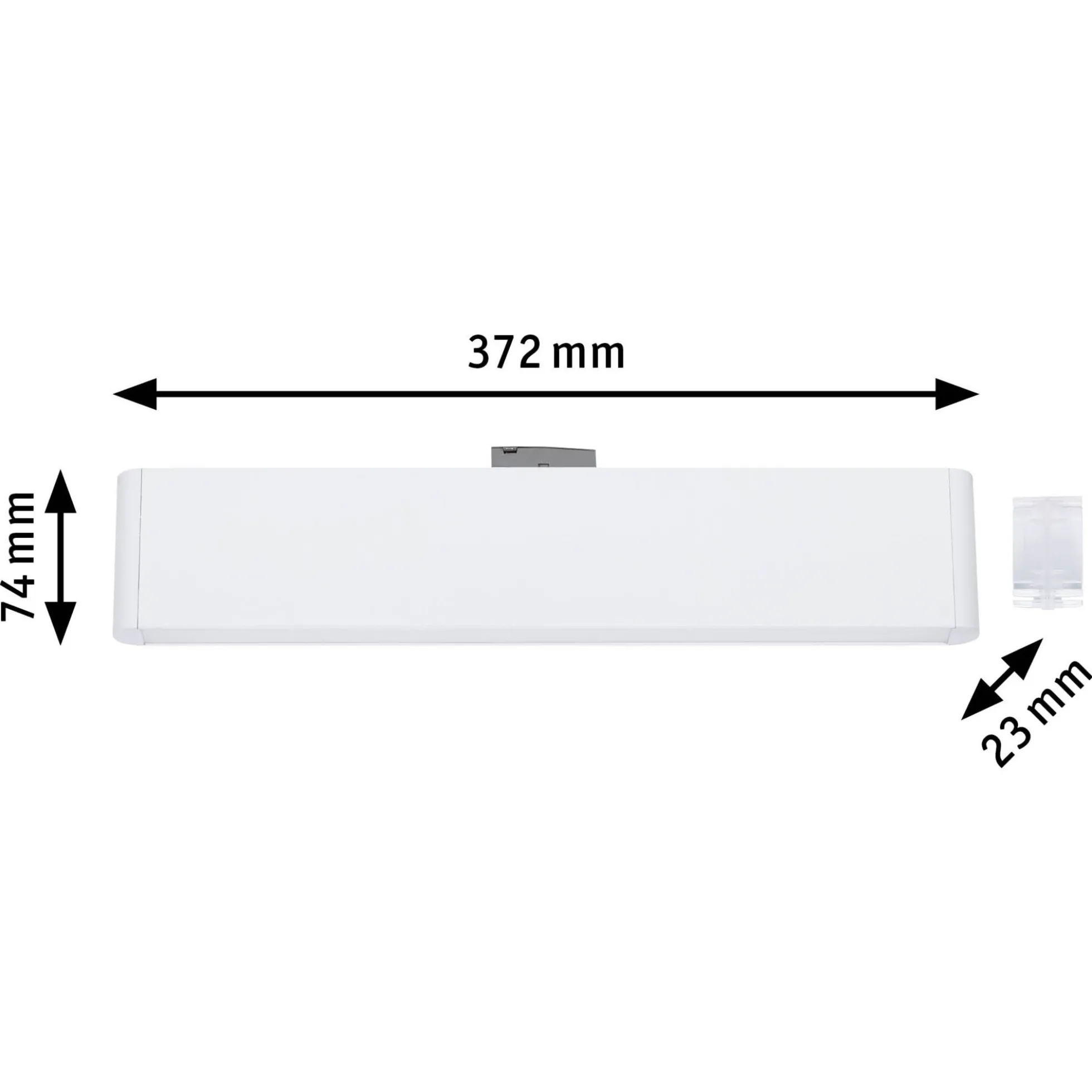 URail Lightbar 3-Step-Dim - Ceris