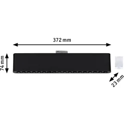URail Lightbar 3-Step-Dim - Zelos