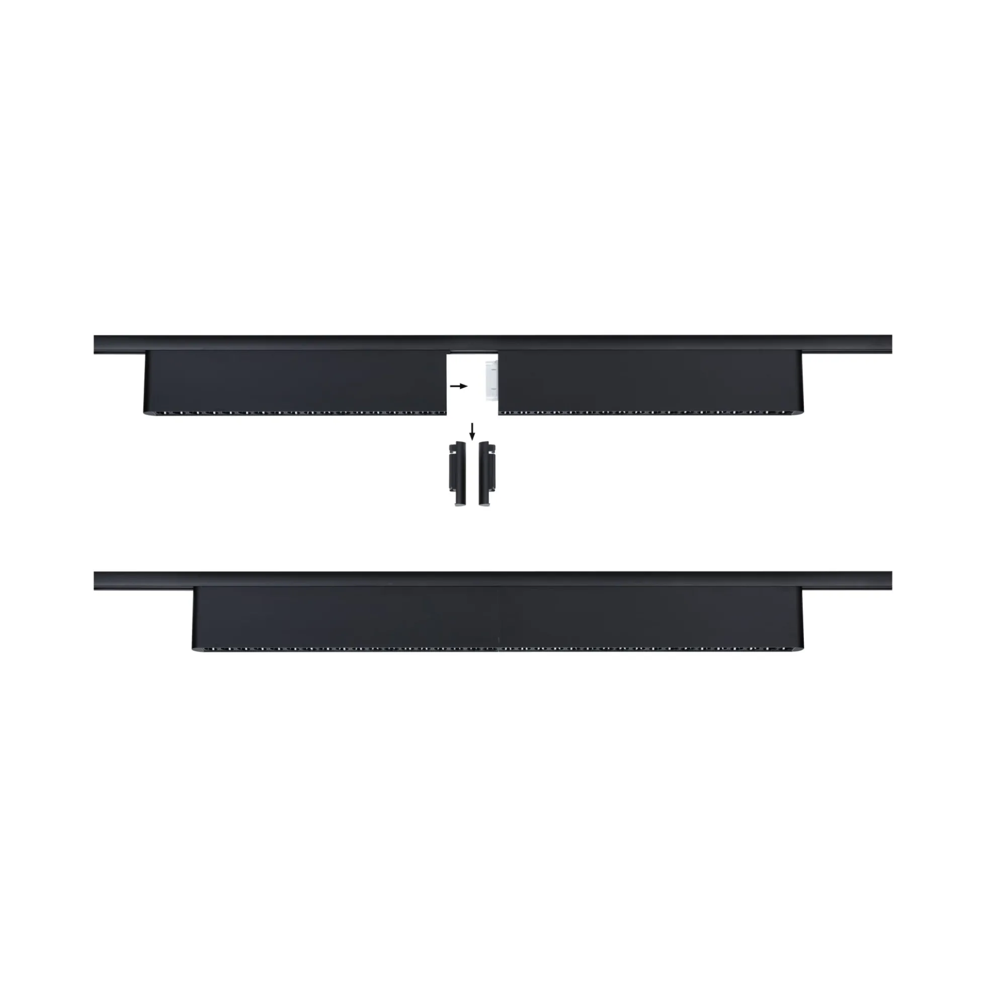 URail Lightbar 3-Step-Dim - Zelos