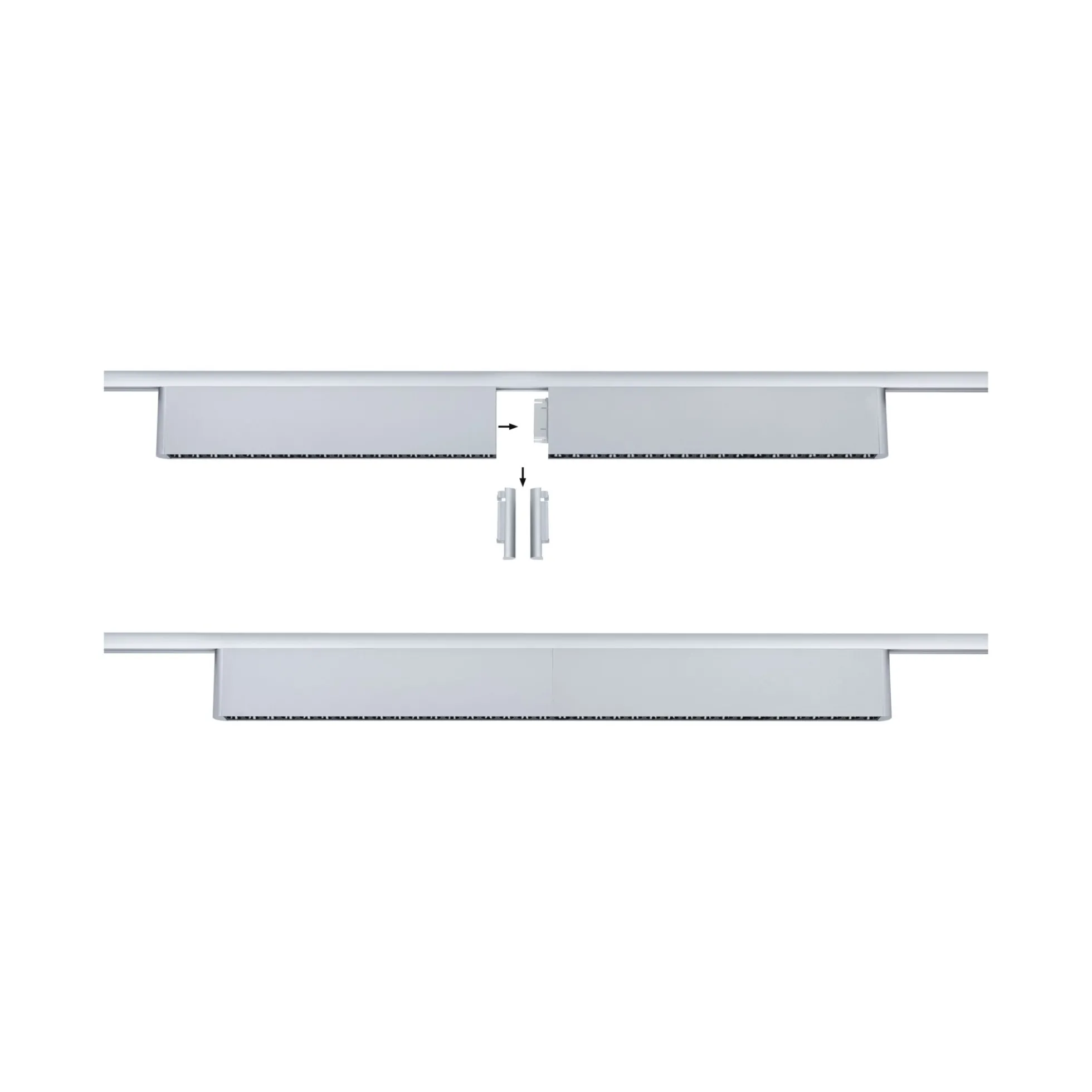 URail Lightbar 3-Step-Dim - Zelos