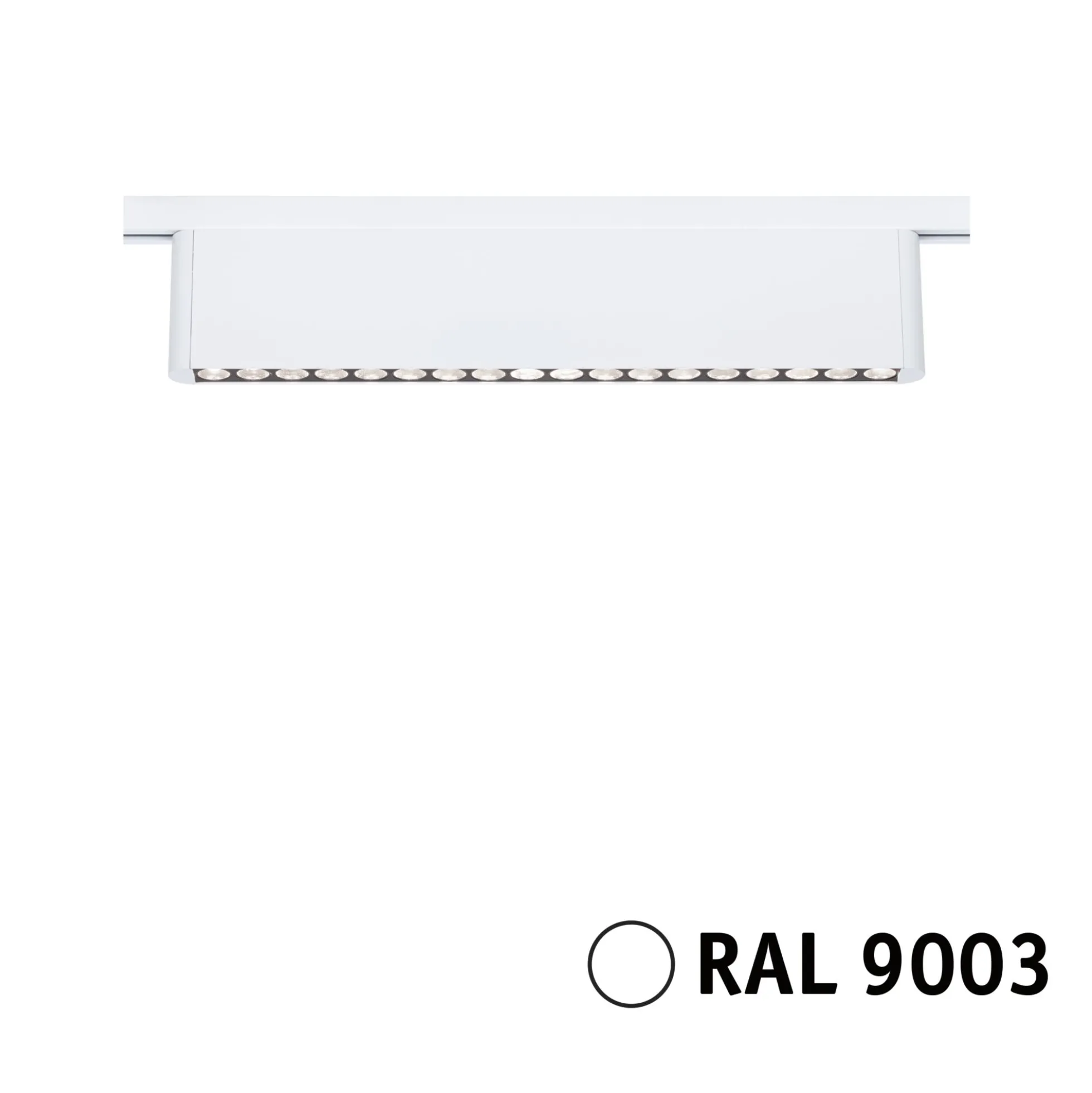 URail Lightbar 3-Step-Dim - Zelos