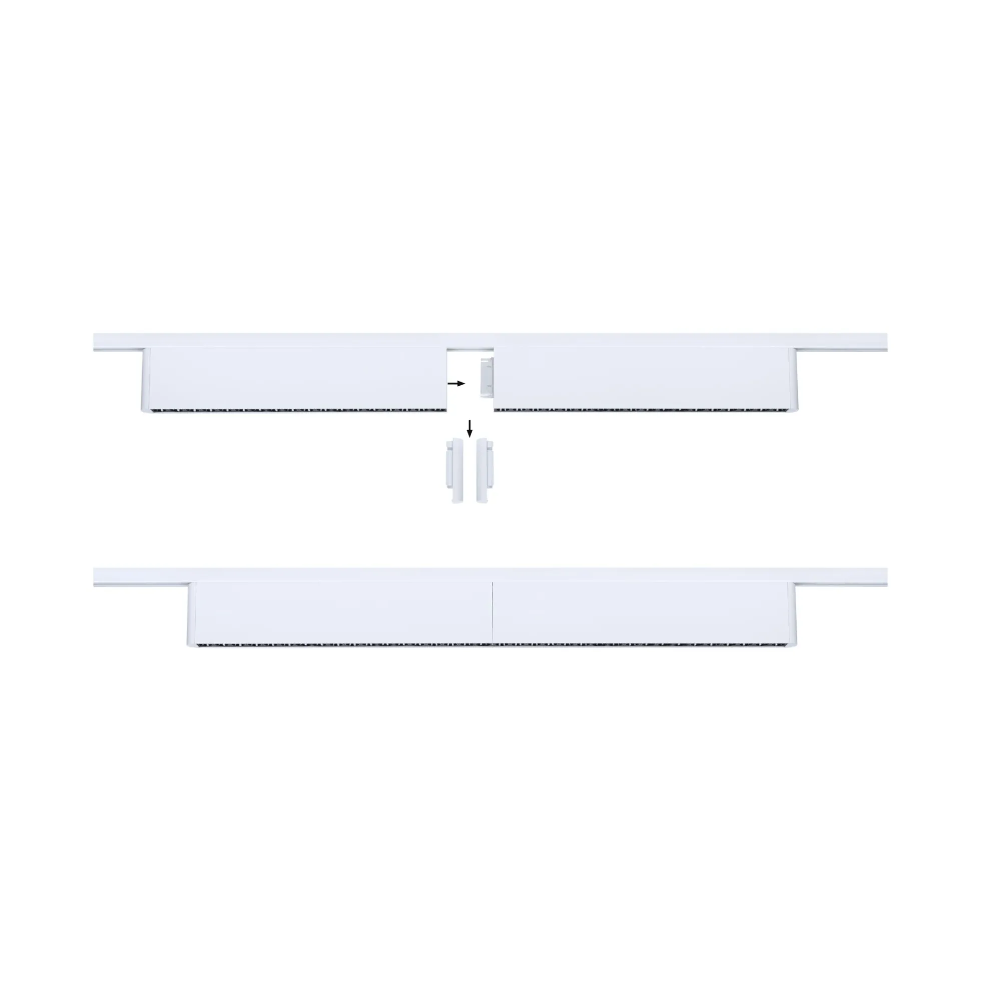 URail Lightbar 3-Step-Dim - Zelos