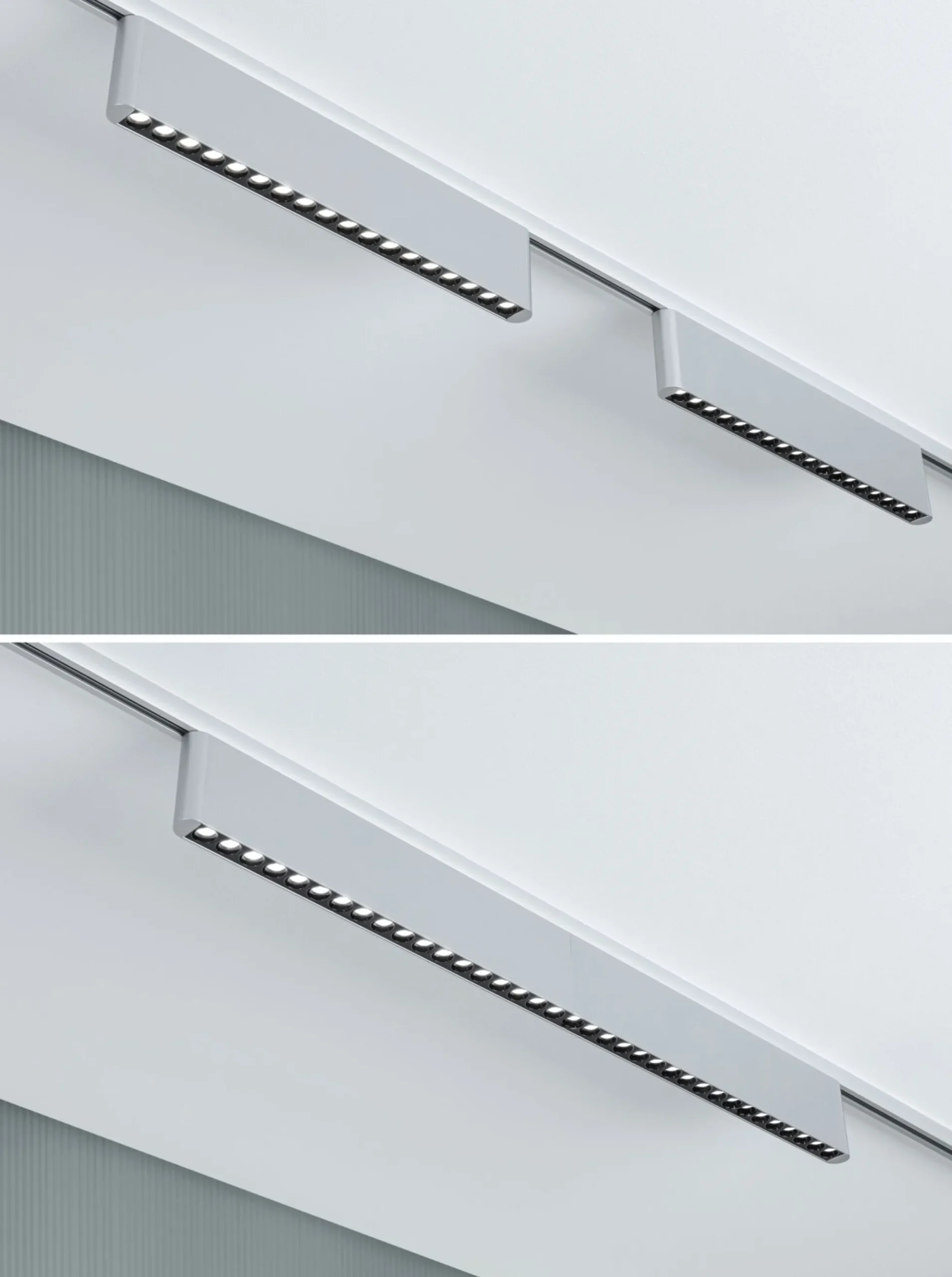 URail Lightbar 3-Step-Dim - Zelos