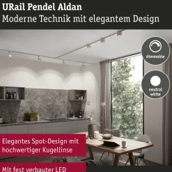 URail Pendel - Aldan