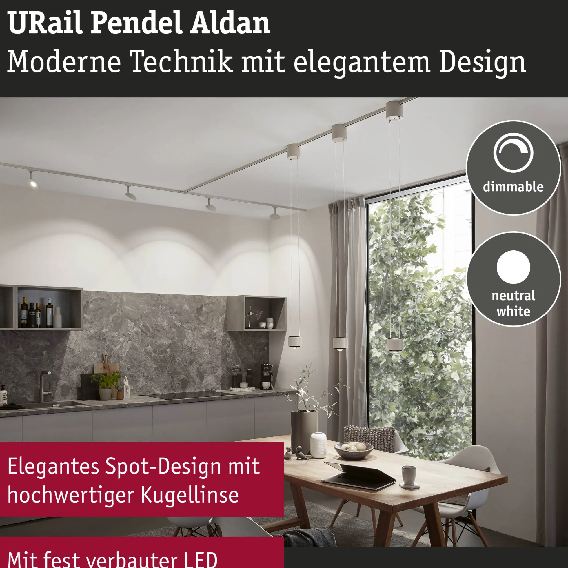 URail Pendel - Aldan