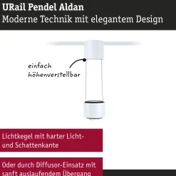URail Pendel - Aldan