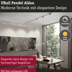 URail Pendel - Aldan
