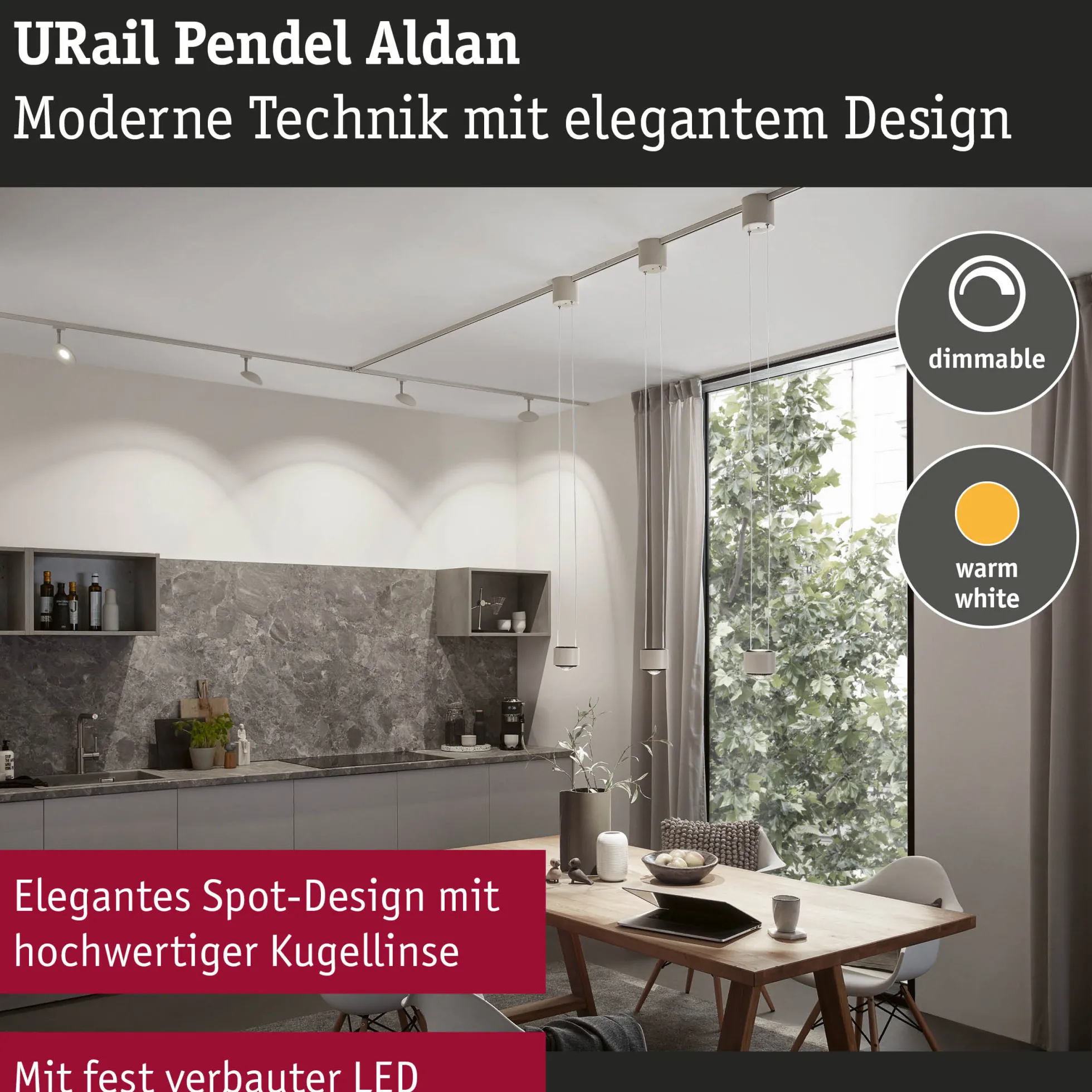 URail Pendel - Aldan