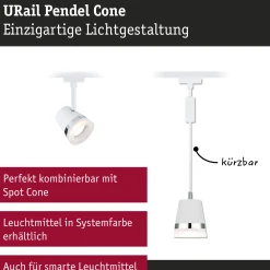 URail Pendel - Cone