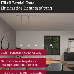 URail Pendel - Cone