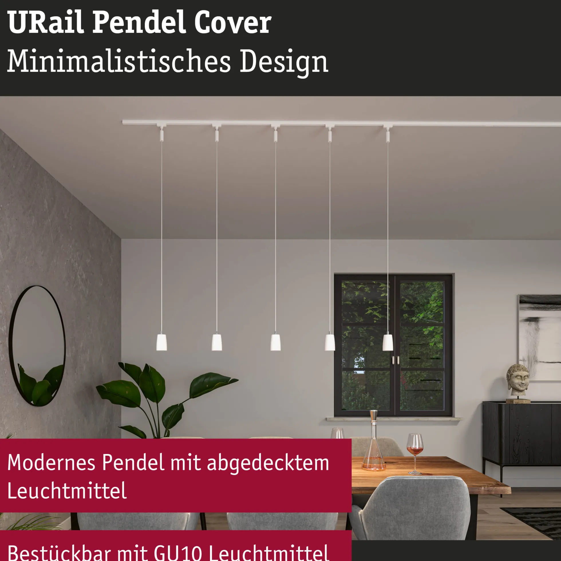 URail Pendel - Cover