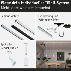 URail Pendel - Cover