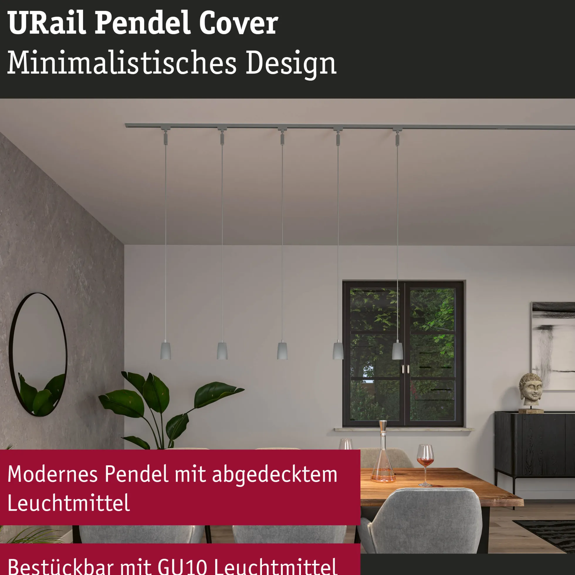 URail Pendel - Cover