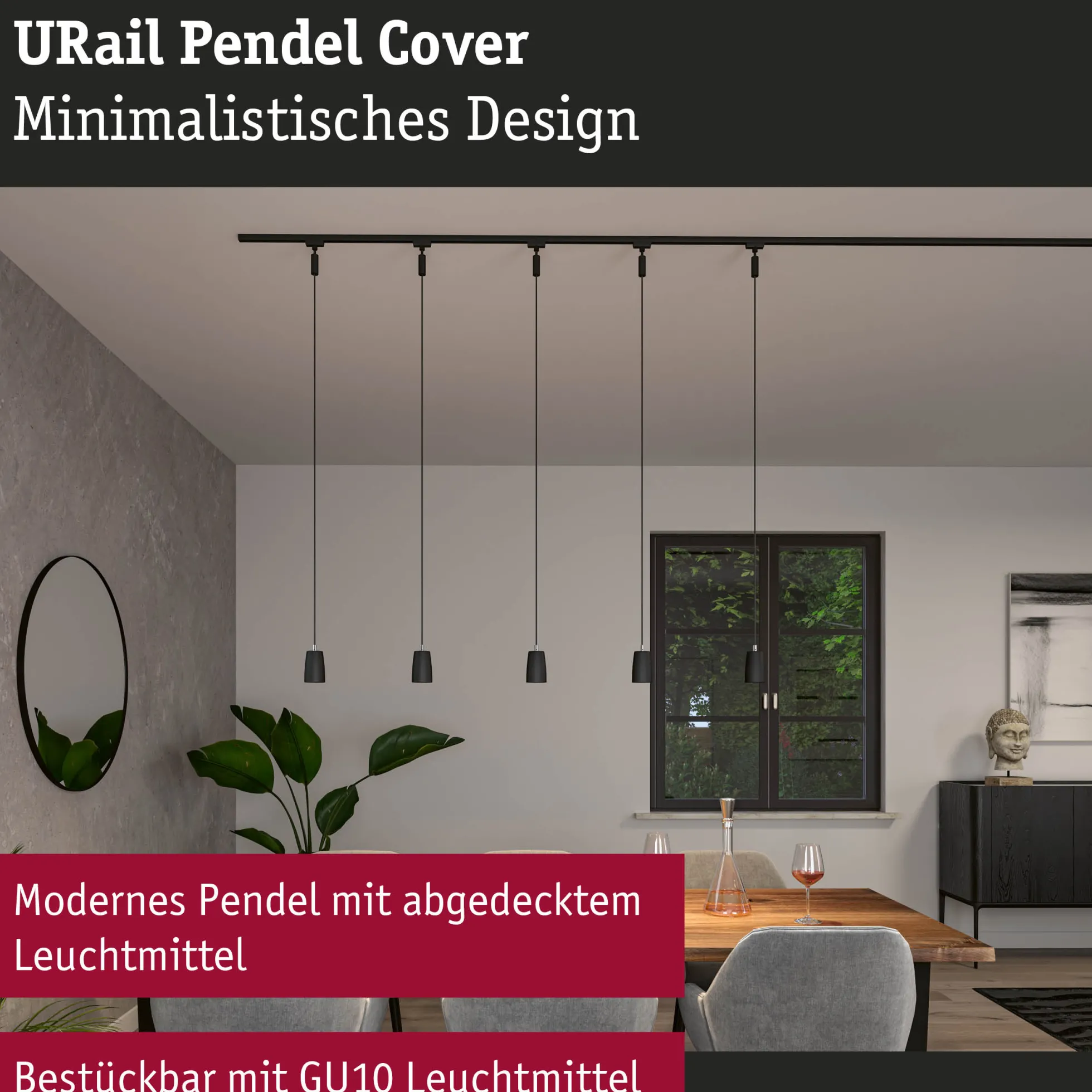 URail Pendel - Cover