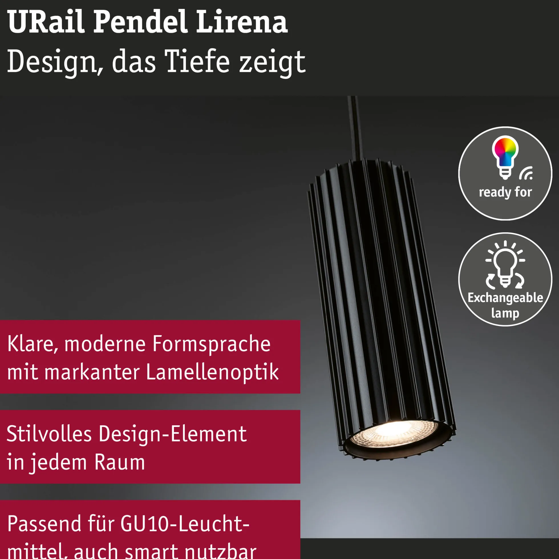 URail Pendel - Lirena
