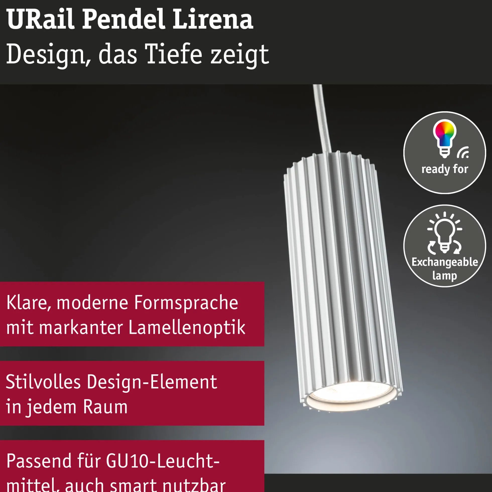URail Pendel - Lirena